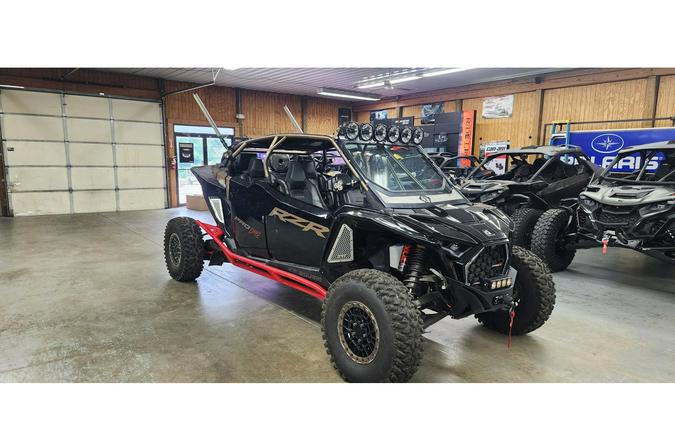 2025 Polaris RZR PRO R 4 ULTIMATE Black Crystal/Bronze