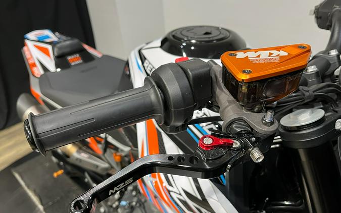 2023 KTM 790 Duke