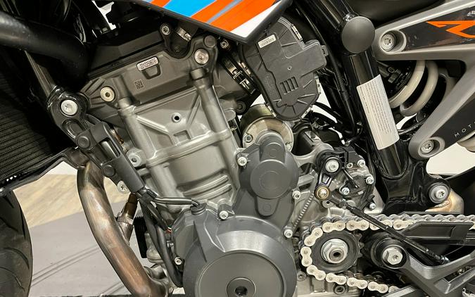 2023 KTM 790 Duke