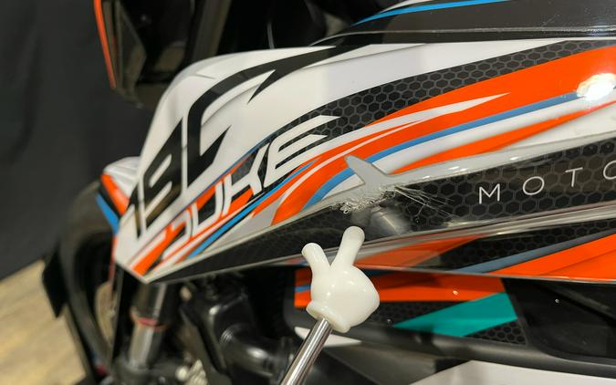 2023 KTM 790 Duke
