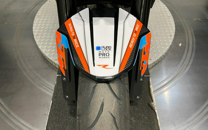 2023 KTM 790 Duke