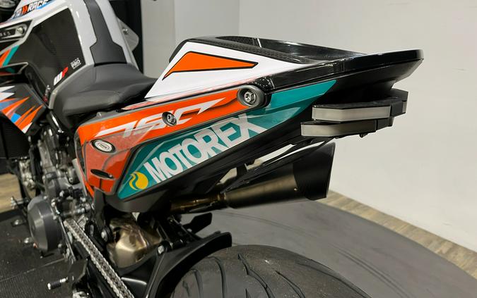 2023 KTM 790 Duke