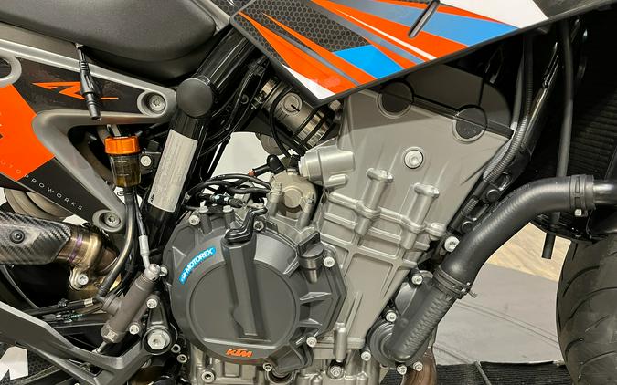 2023 KTM 790 Duke