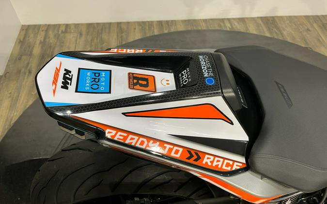 2023 KTM 790 Duke