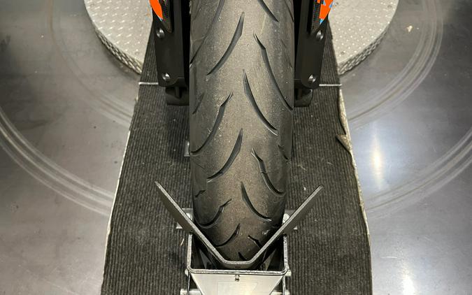 2023 KTM 790 Duke
