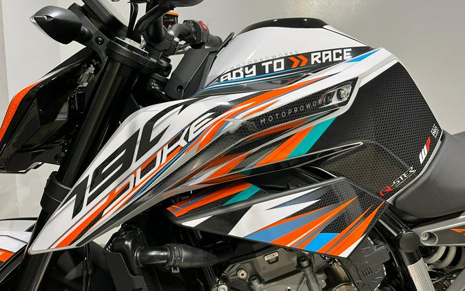 2023 KTM 790 Duke