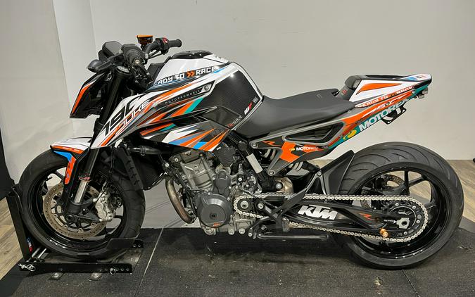 2023 KTM 790 Duke