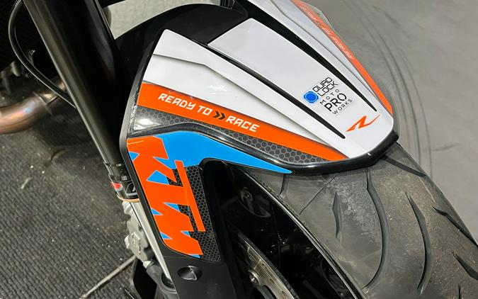 2023 KTM 790 Duke