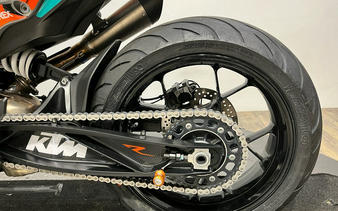 2023 KTM 790 Duke
