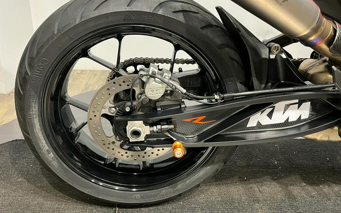 2023 KTM 790 Duke