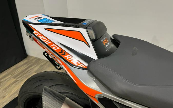 2023 KTM 790 Duke