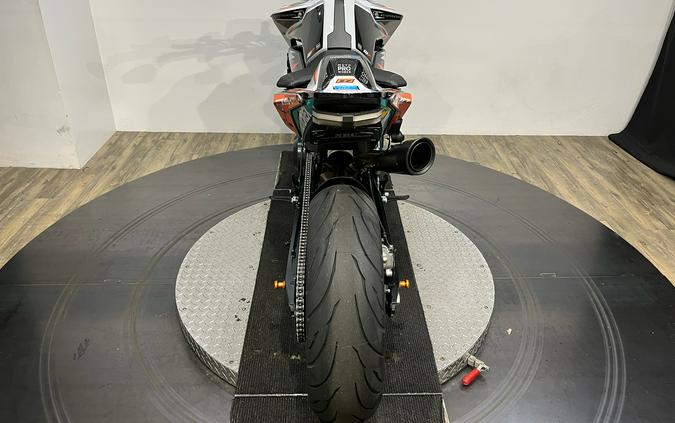2023 KTM 790 Duke