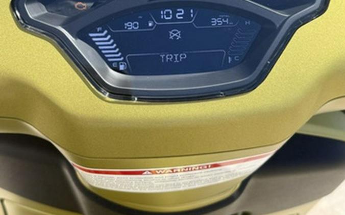 2024 Vespa Sprint 150 S