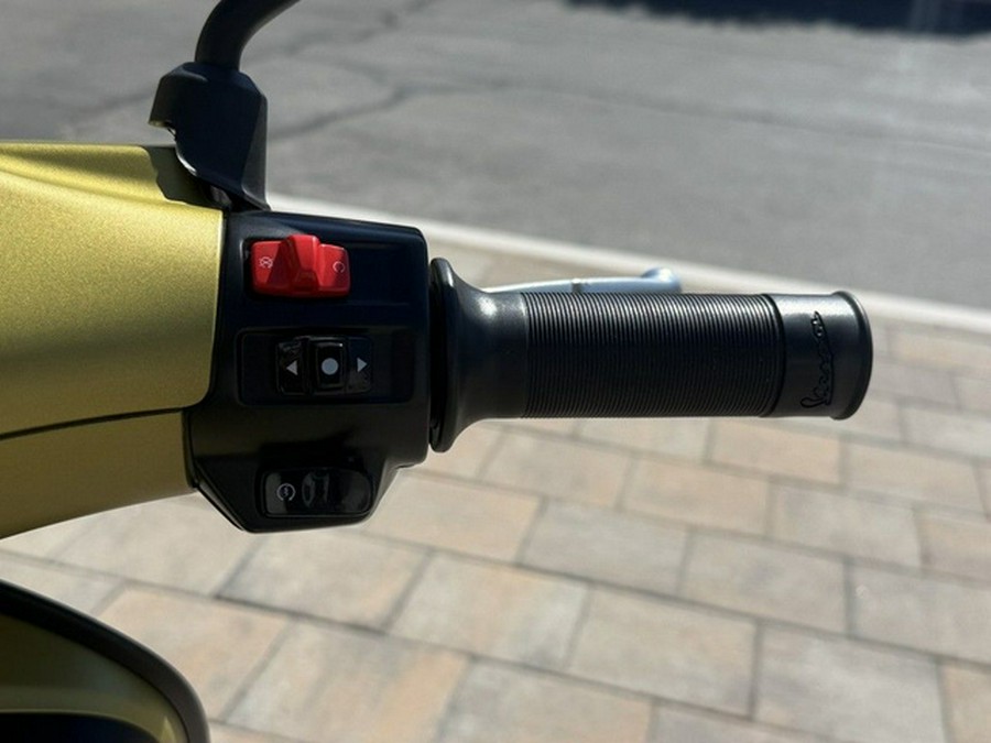 2024 Vespa Sprint 150 S