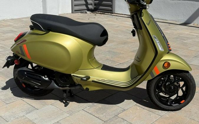 2024 Vespa Sprint 150 S