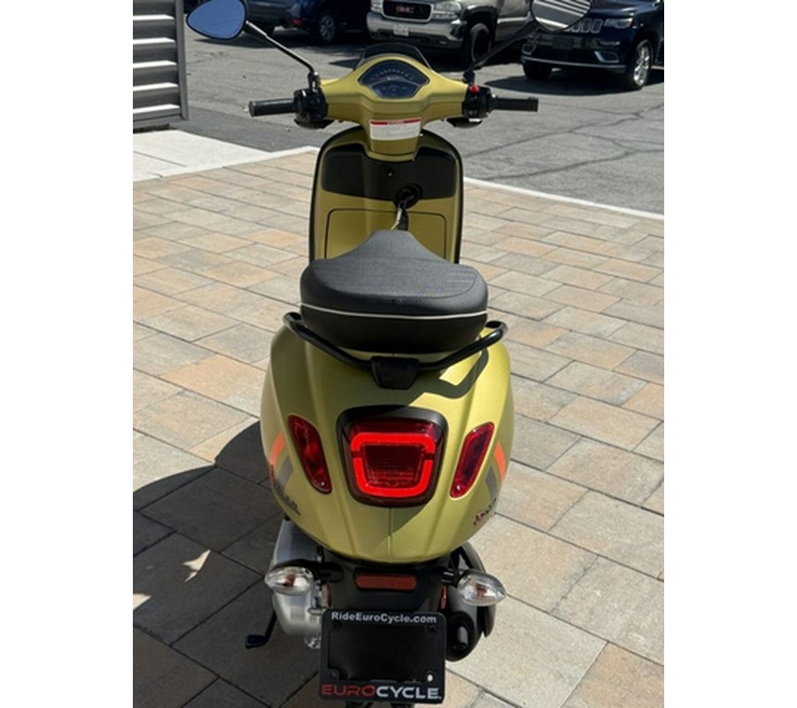 2024 Vespa Sprint 150 S