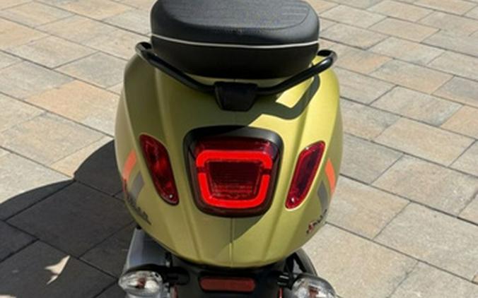 2024 Vespa Sprint 150 S