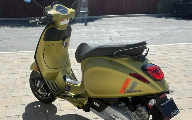 2024 Vespa Sprint 150 S