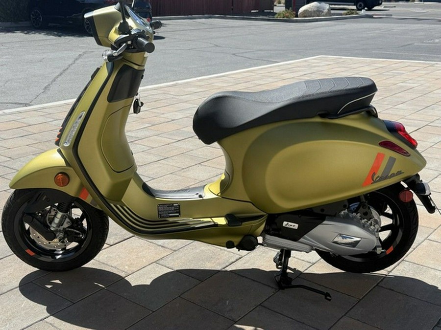 2024 Vespa Sprint 150 S