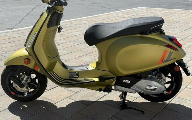 2024 Vespa Sprint 150 S