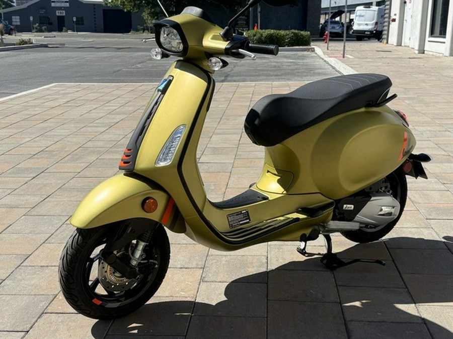 2024 Vespa Sprint 150 S