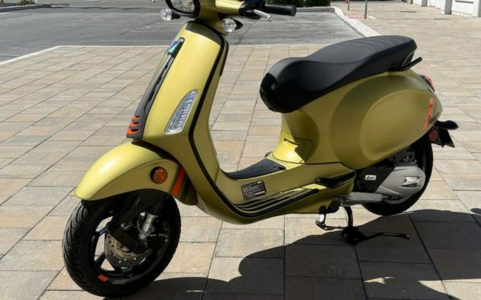 2024 Vespa Sprint 150 S