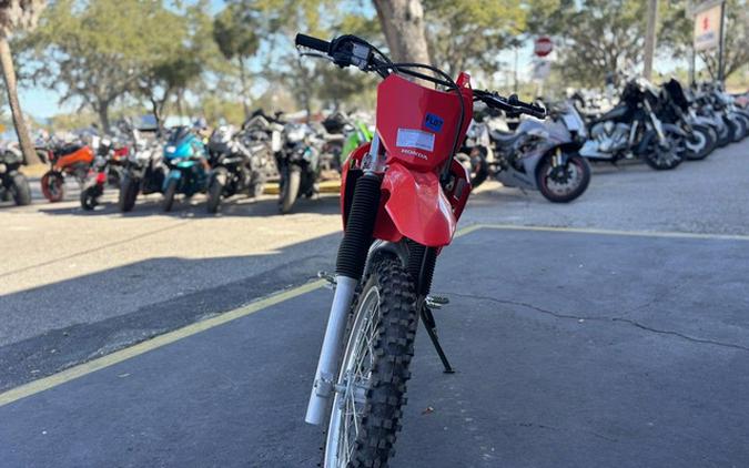 2026 Honda CRF 300F