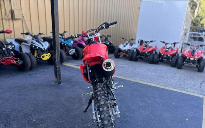 2026 Honda CRF 300F