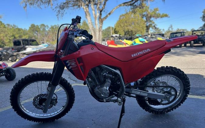 2026 Honda CRF 300F