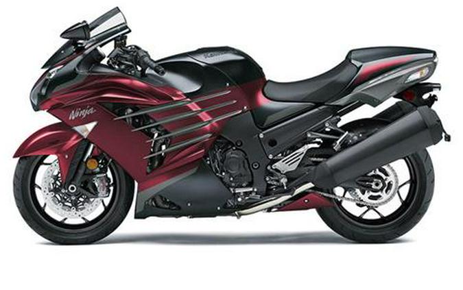 2025 Kawasaki Ninja® ZX™-14R ABS