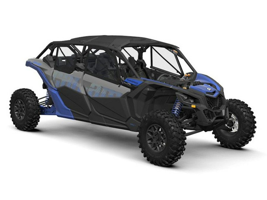 2027 Can-Am Maverick X3 MAX RS Turbo