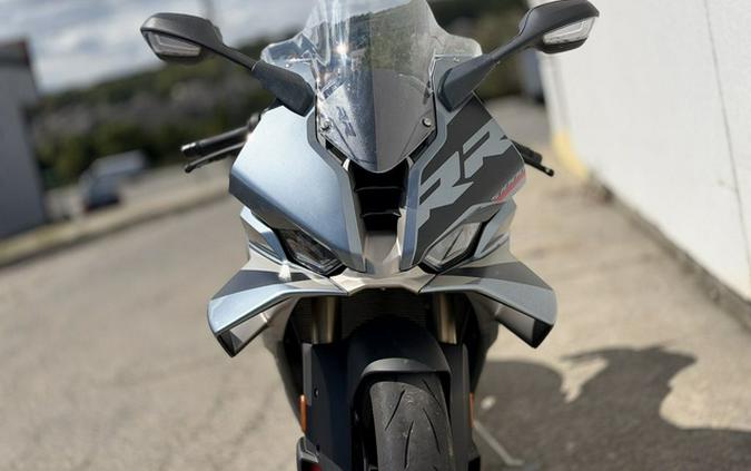 2026 BMW M 1000 RR Light White M Motorsport