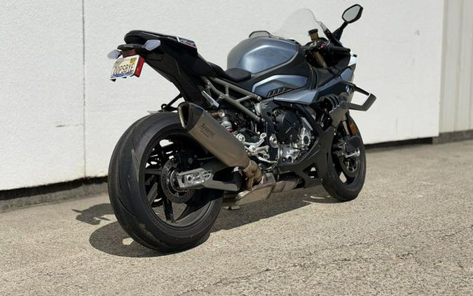 2026 BMW M 1000 RR Light White M Motorsport