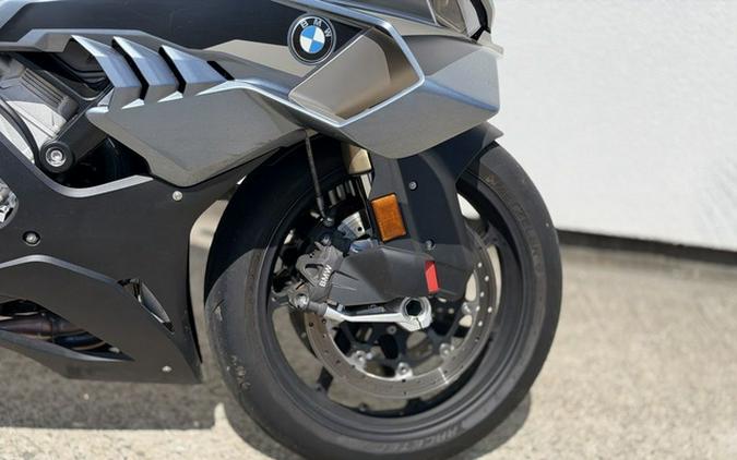 2026 BMW M 1000 RR Light White M Motorsport