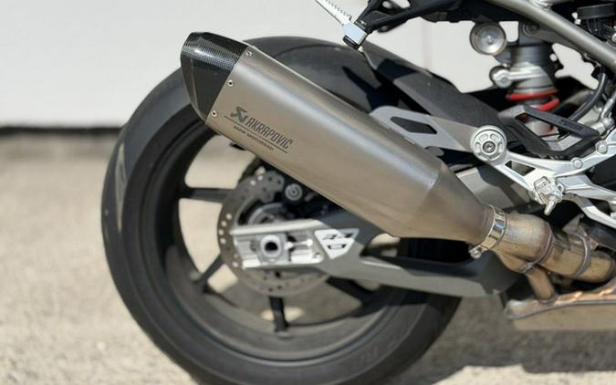 2026 BMW M 1000 RR Light White M Motorsport