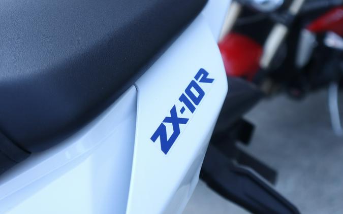 2024 Kawasaki Ninja ZX-10R 40th Anniversary Edition ABS