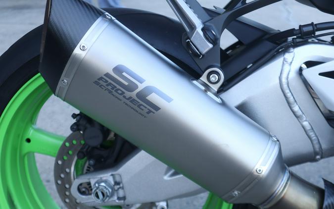 2024 Kawasaki Ninja ZX-10R 40th Anniversary Edition ABS