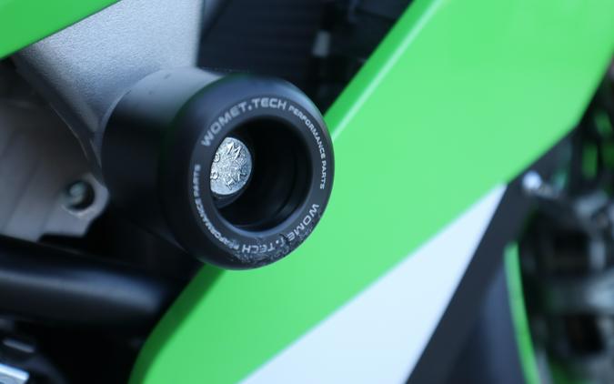 2024 Kawasaki Ninja ZX-10R 40th Anniversary Edition ABS