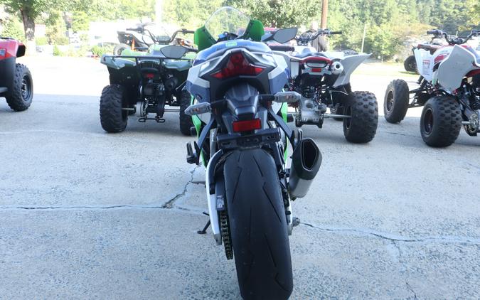 2024 Kawasaki Ninja ZX-10R 40th Anniversary Edition ABS