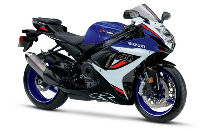 2026 Suzuki GSX-R 600