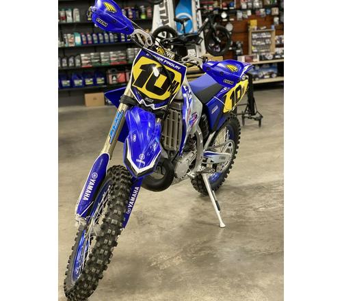 yamaha yz250x for sale craigslist