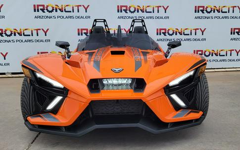 2023 Polaris Industries SLINGSHOT R MANUAL