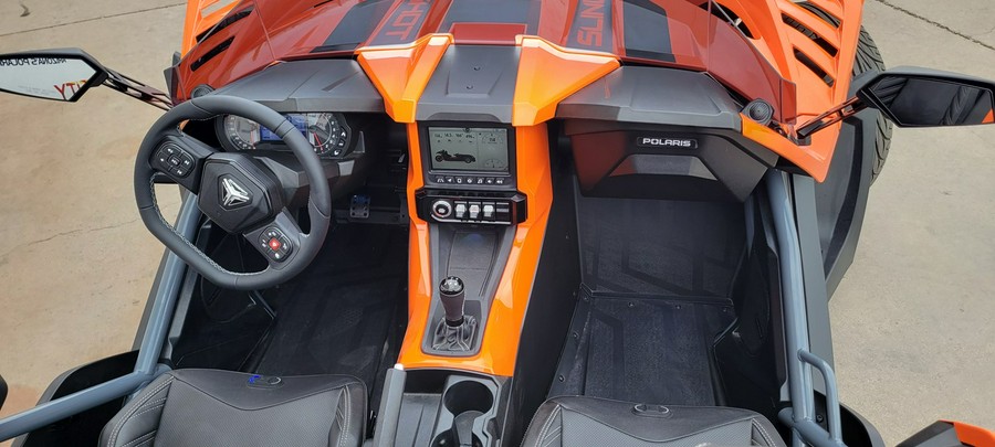 2023 Polaris Industries SLINGSHOT R MANUAL