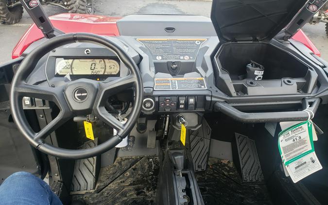 2024 Can-Am Commander XT 1000R