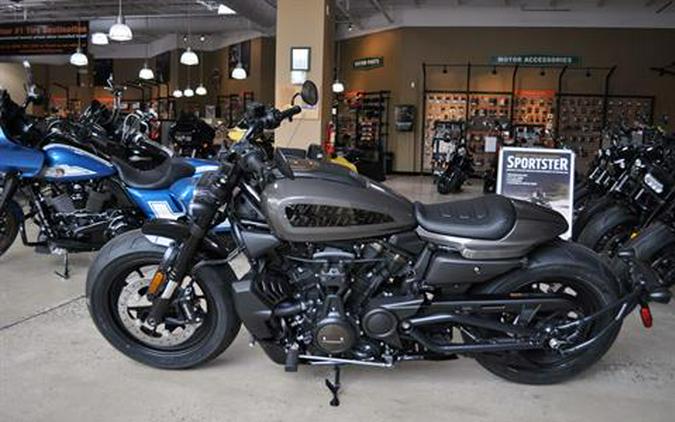 2023 Harley-Davidson Sportster® S