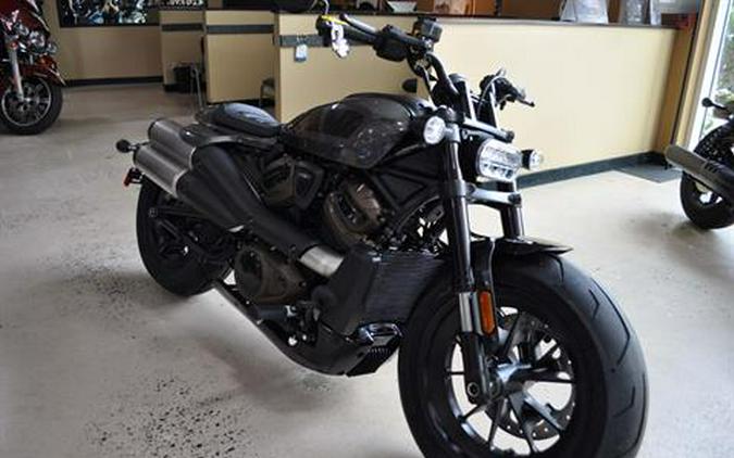 2023 Harley-Davidson Sportster® S