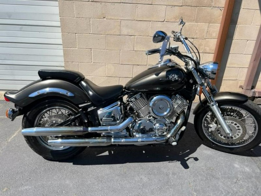 2003 YAMAHA V STAR 1100