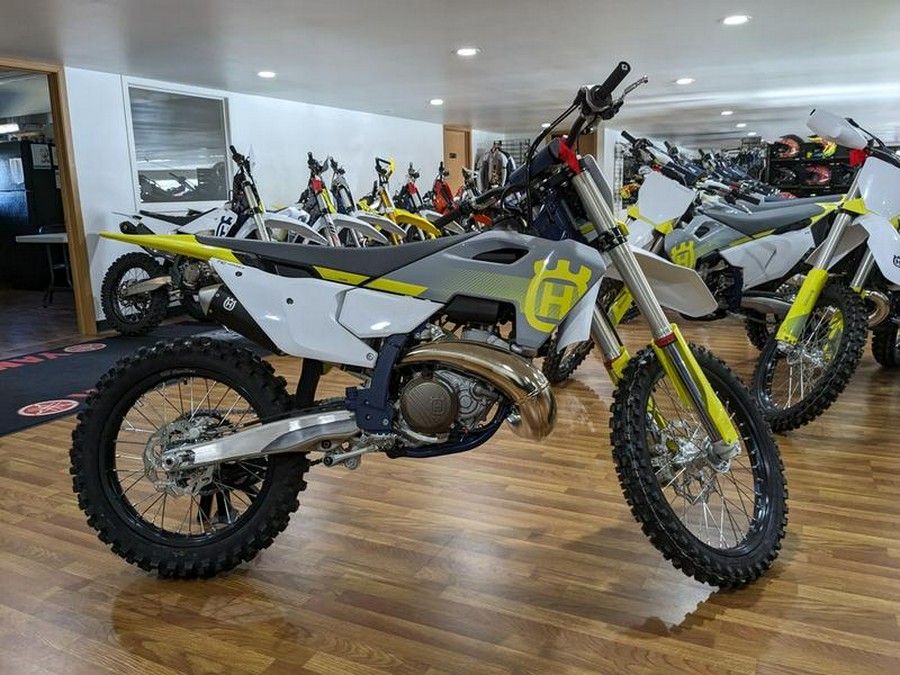 2024 Husqvarna® TC 250