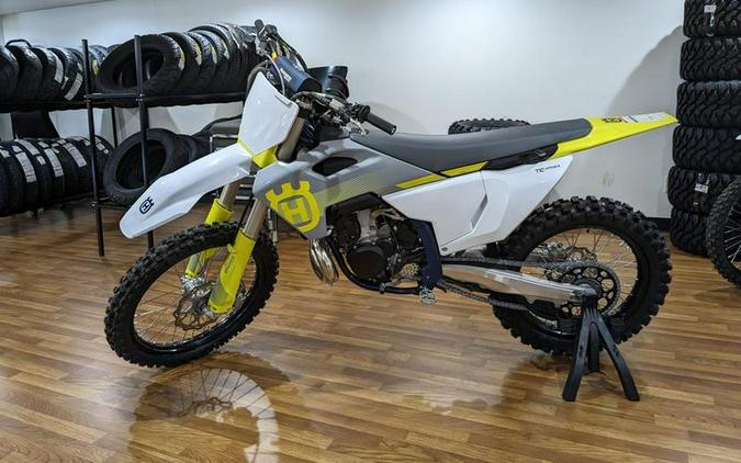 2024 Husqvarna® TC 250