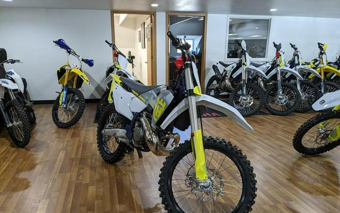 2024 Husqvarna® TC 250